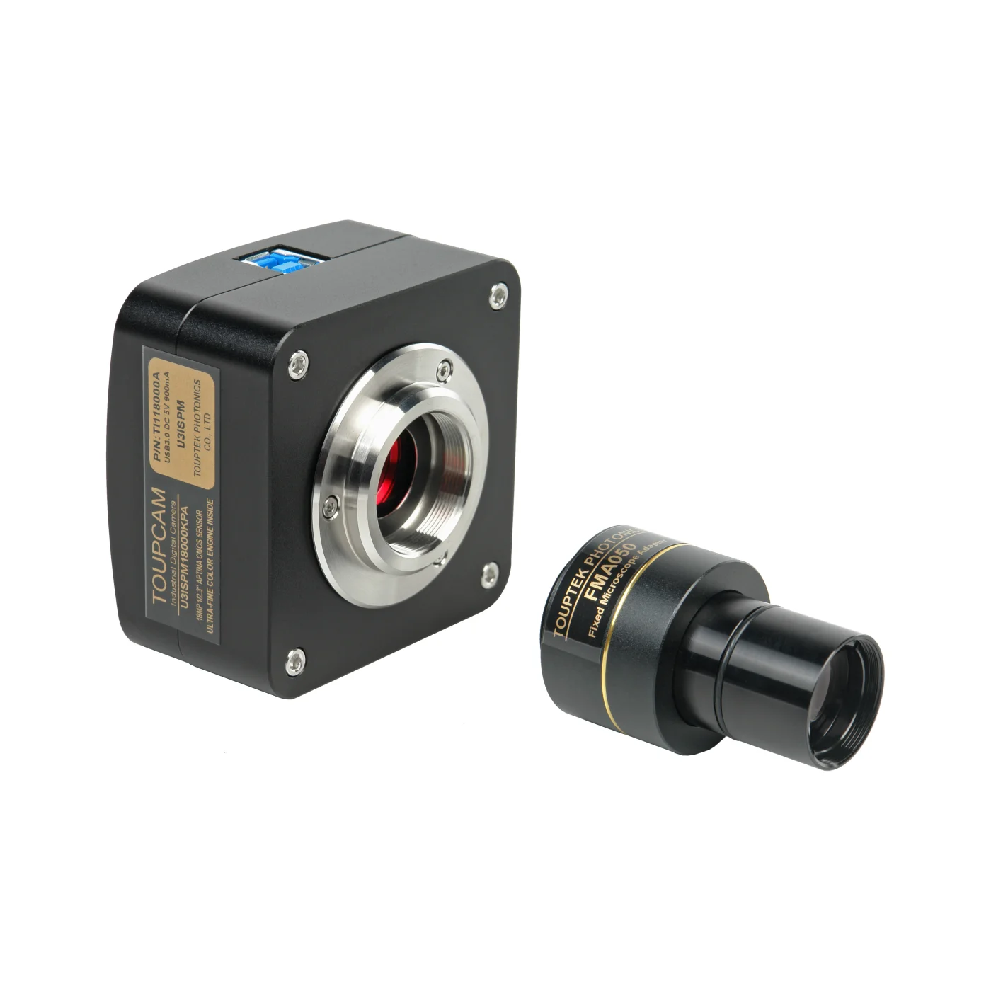 Камера ToupCam U3ISPM18000KPA USB3.0