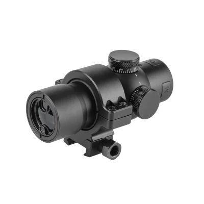 Баллистический лазерный дальномер Veber Ballistic M1500 модуль на Weaver