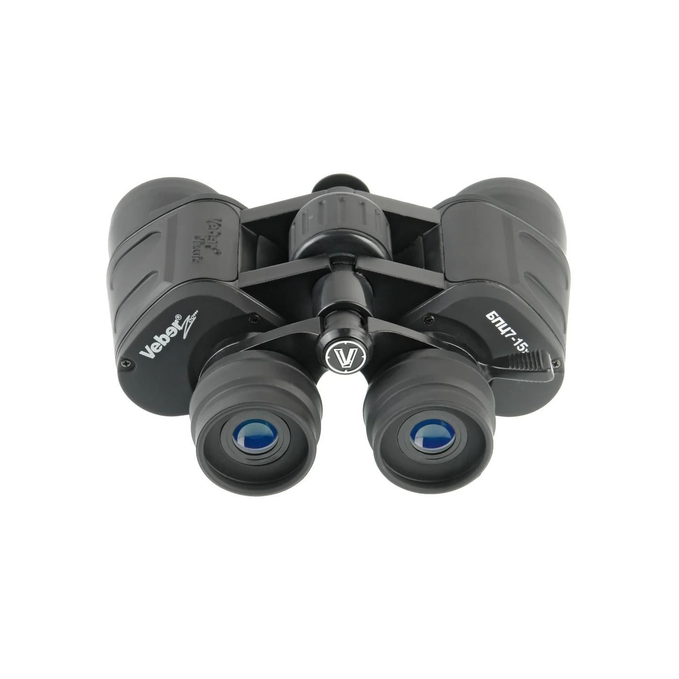 Бинокль Veber ZOOM БПЦ 7-15x35