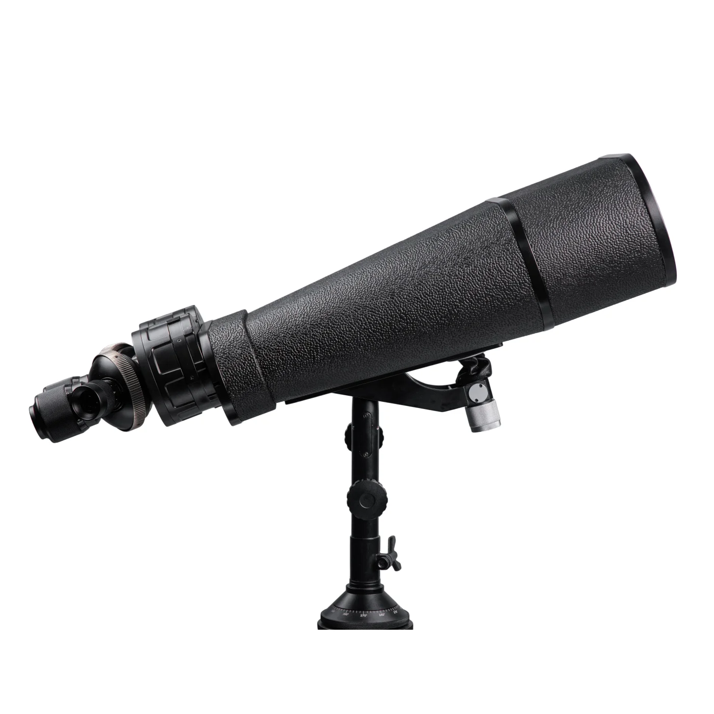 Бинокль смотровой Veber CityView 25-40x100 B2-T03 на деревянном штативе