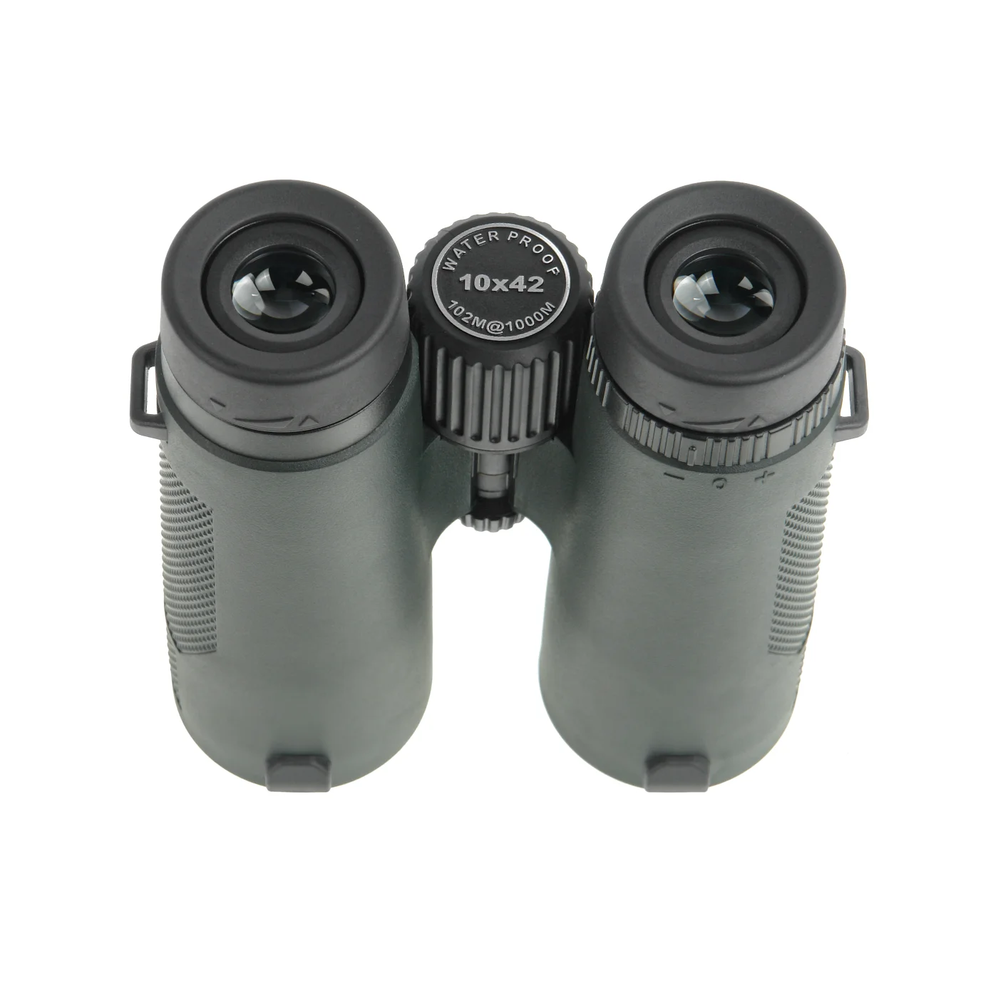 Бинокль Veber Hunter 10х42C с сеткой
