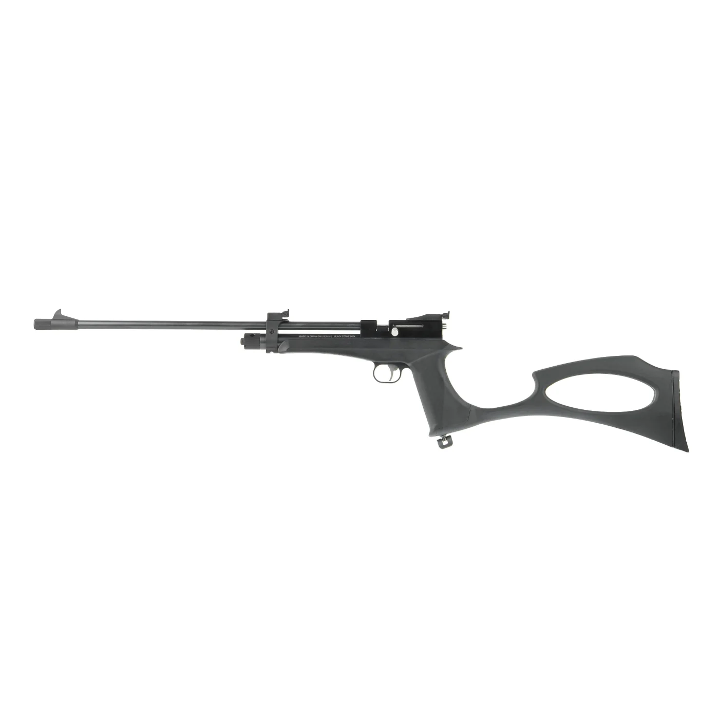 Винтовка/пистолет пневматическая BLACK STRIKE "B024" кал.4,5mm (.177) не более 3,0Дж