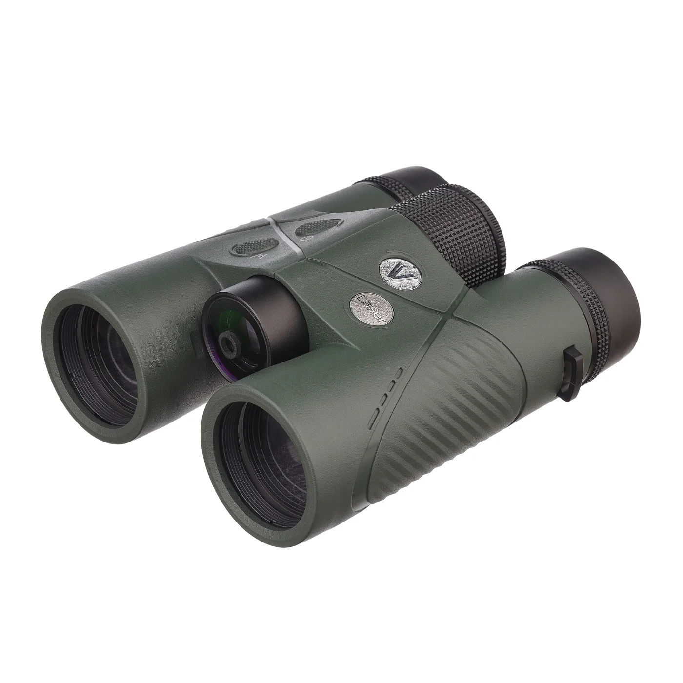 Бинокль Veber Winger 10х42 RF1000 WP с лазерным дальномером