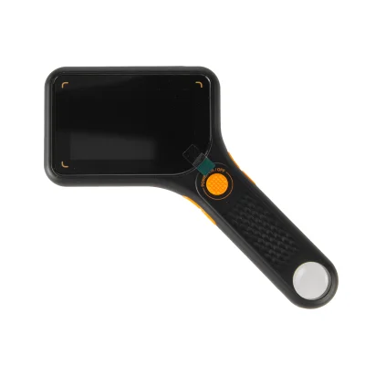 Цифровая лупа Veber D-Lens H12-24X LCD3 ручная с автофокусом