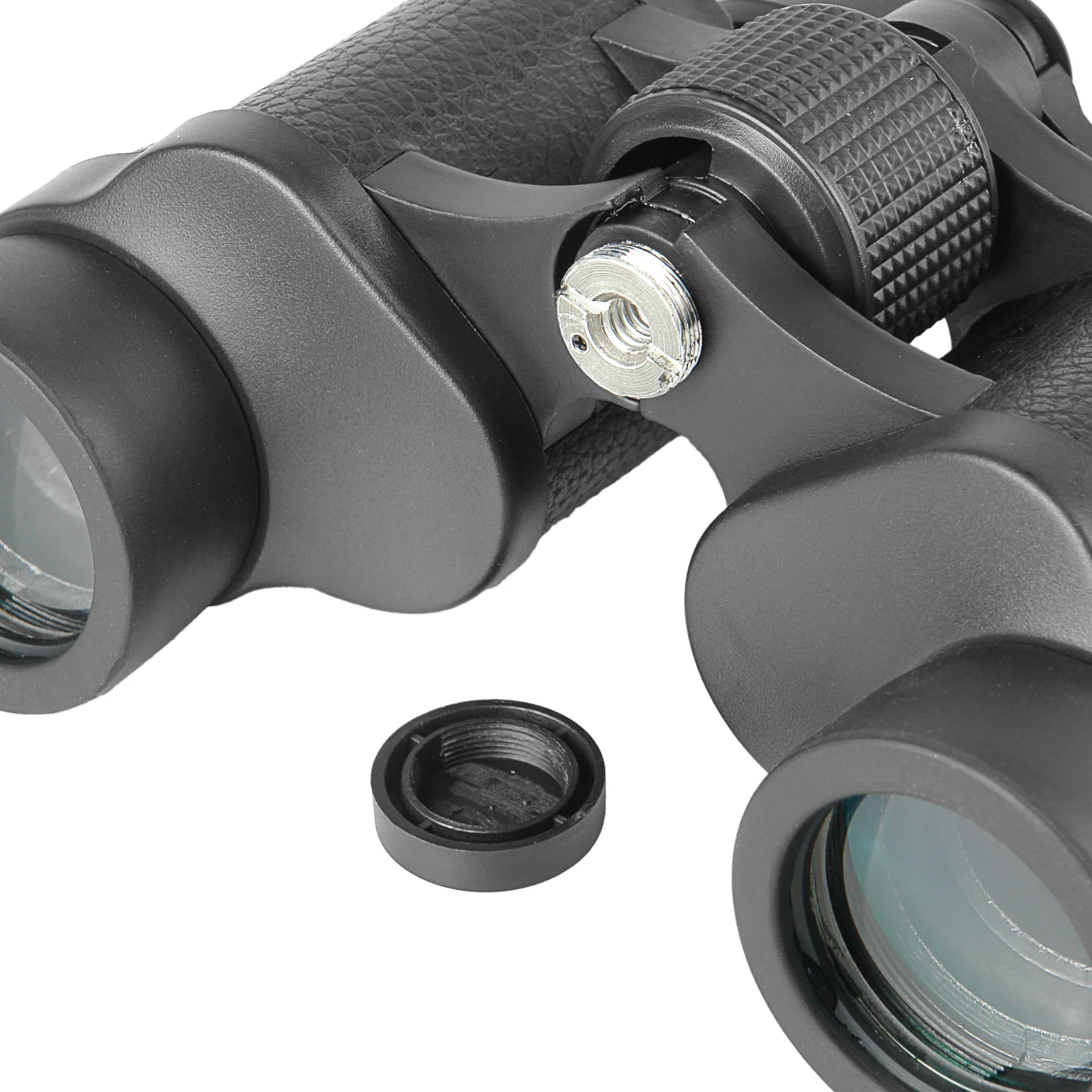 Бинокль Veber Classic БПЦ 8x30 VL черный, кожа