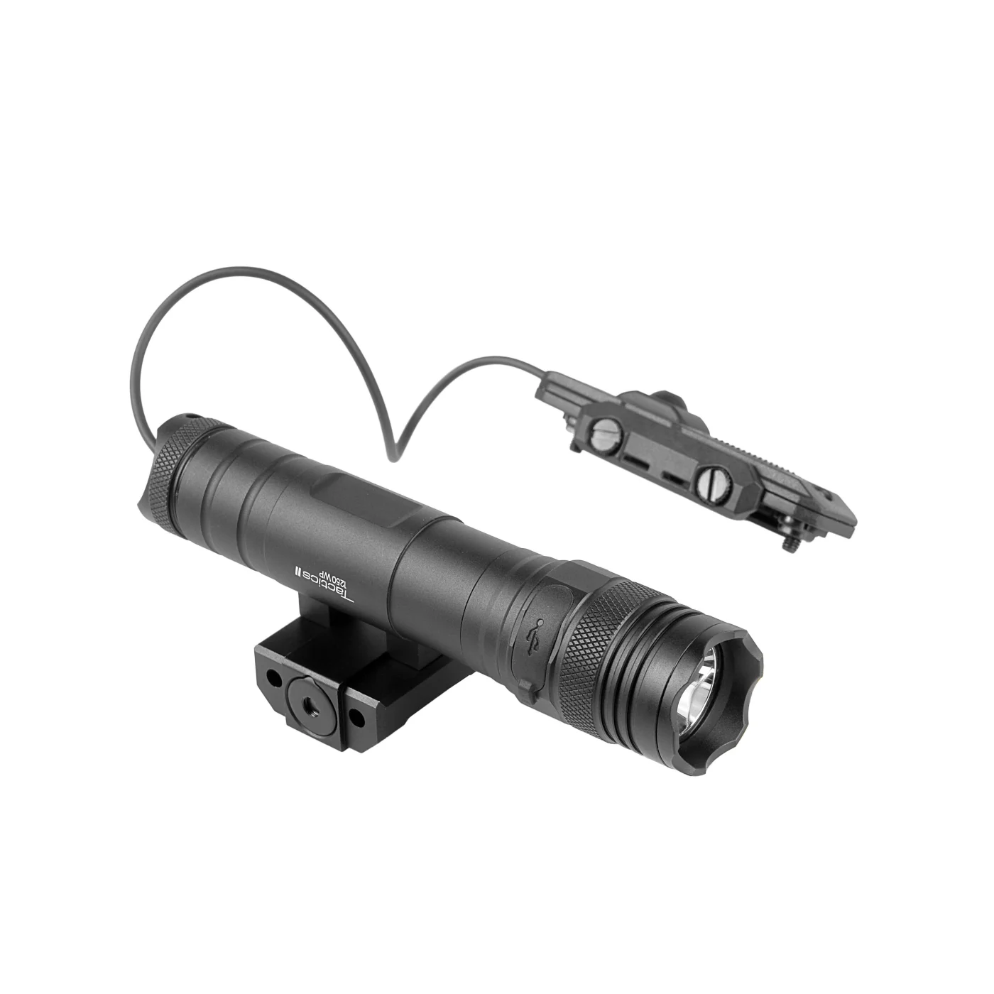 Фонарь тактический Veber Tactics II 1250 WP подствольный