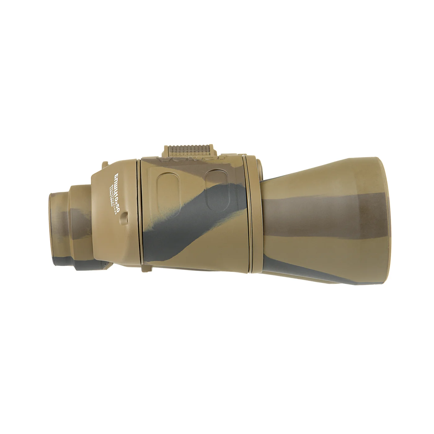 Бинокль Veber Classic БПШЦ 10x50 VRWA широкоугольный, камуфлированный	