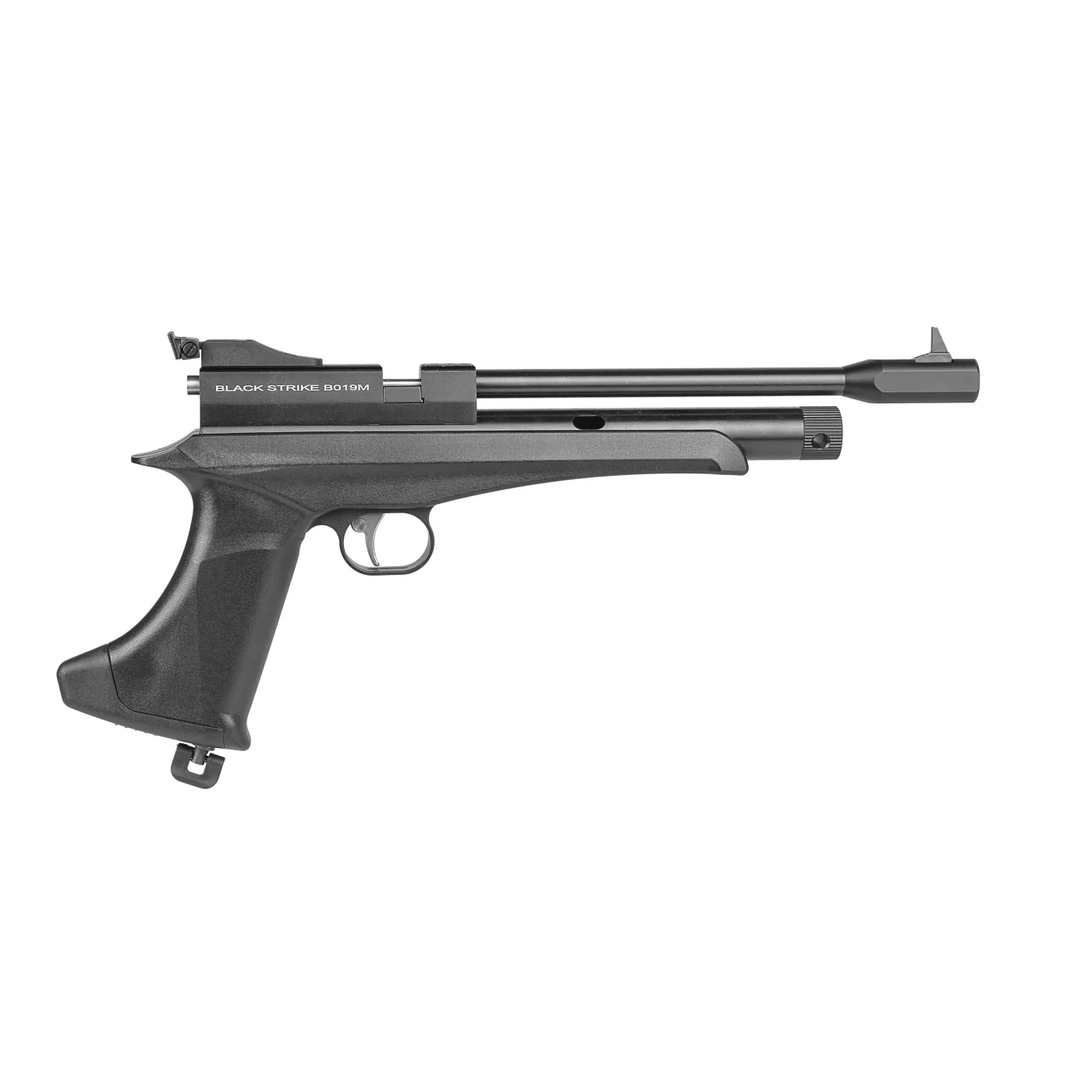 Пистолет пневматический BLACK STRIKE В019М кал.4.5mm не более 3,0Дж