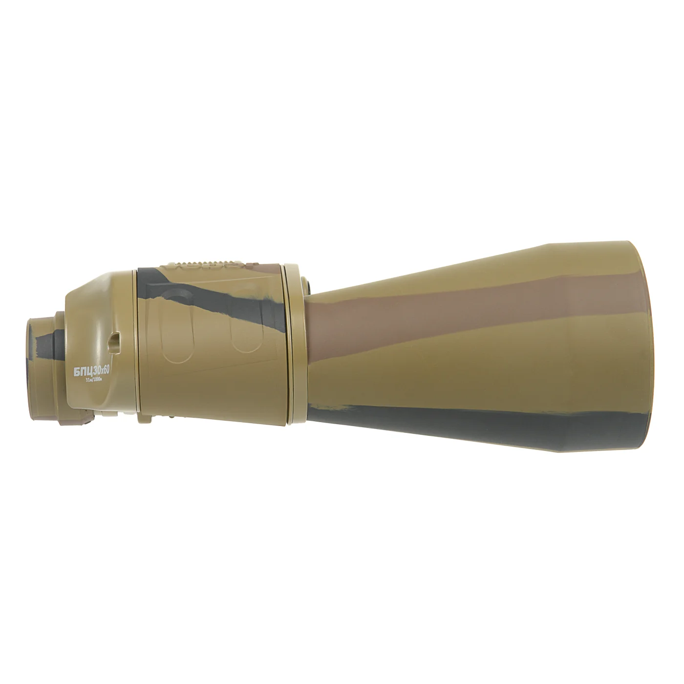 Бинокль Veber Classic БПЦ 30x60 VR камуфлированный