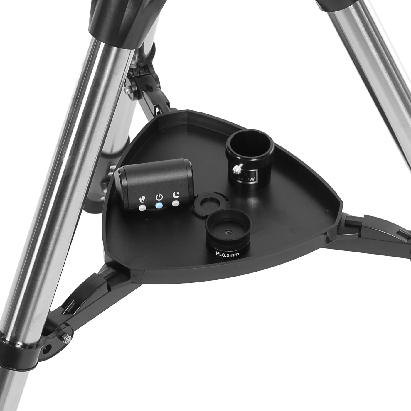 Телескоп цифровой Veber PolarStar 750/150 EQ5 WiFi рефлектор