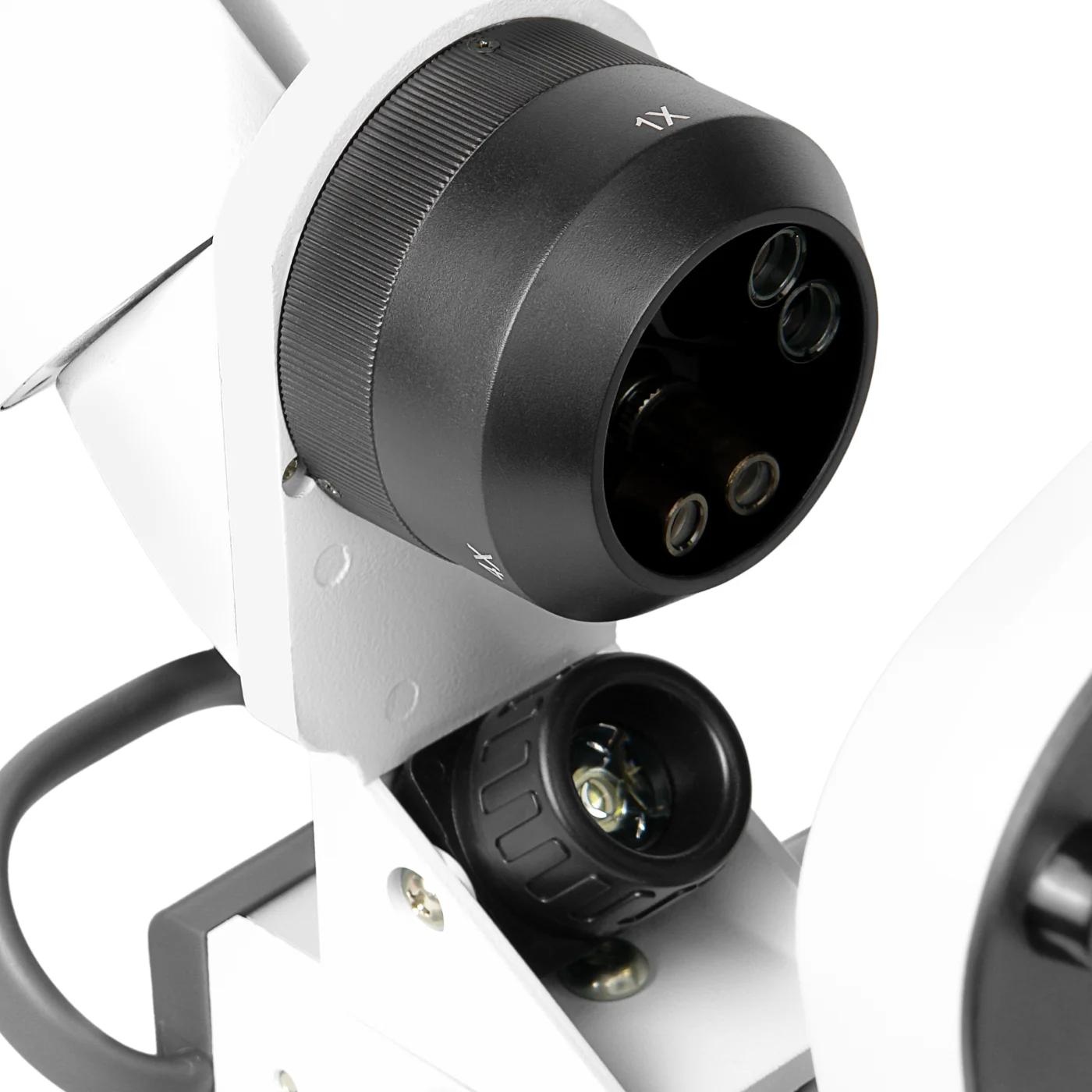 Микроскоп стерео МС-1 вар.1C (1х/2х/4х) Led