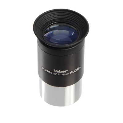 Окуляр для телескопа Veber Pluto 25mm PLOSSL 1,25"