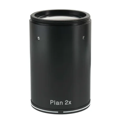 Объектив 2x Plan (стерео MC-A-0880)