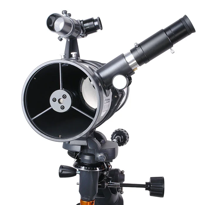 Телескоп Veber PolarStar 1000/114 EQ рефлектор