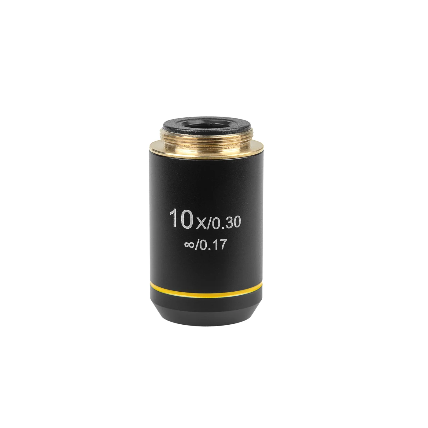 Объектив 10х/0.30  беск/0.17 Achromat (DIN)