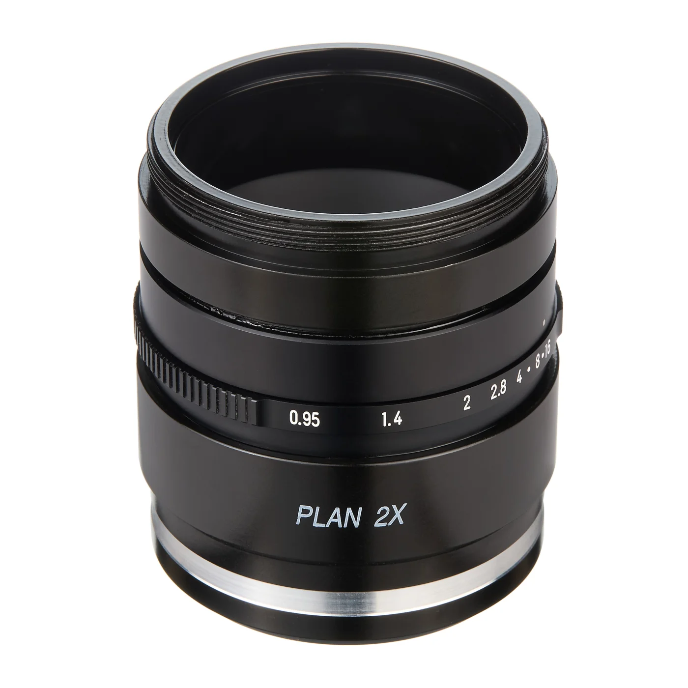 Объектив Plan 2x (Стерео MC-A-0650)