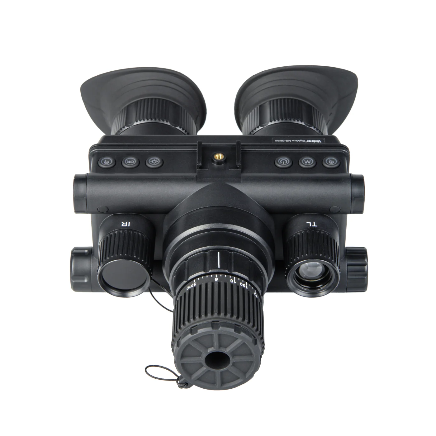 Бинокль ночного видения на шлем Veber DigiView NB-01HM цифровой