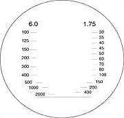 Бинокль БПЦс 10x40 Р