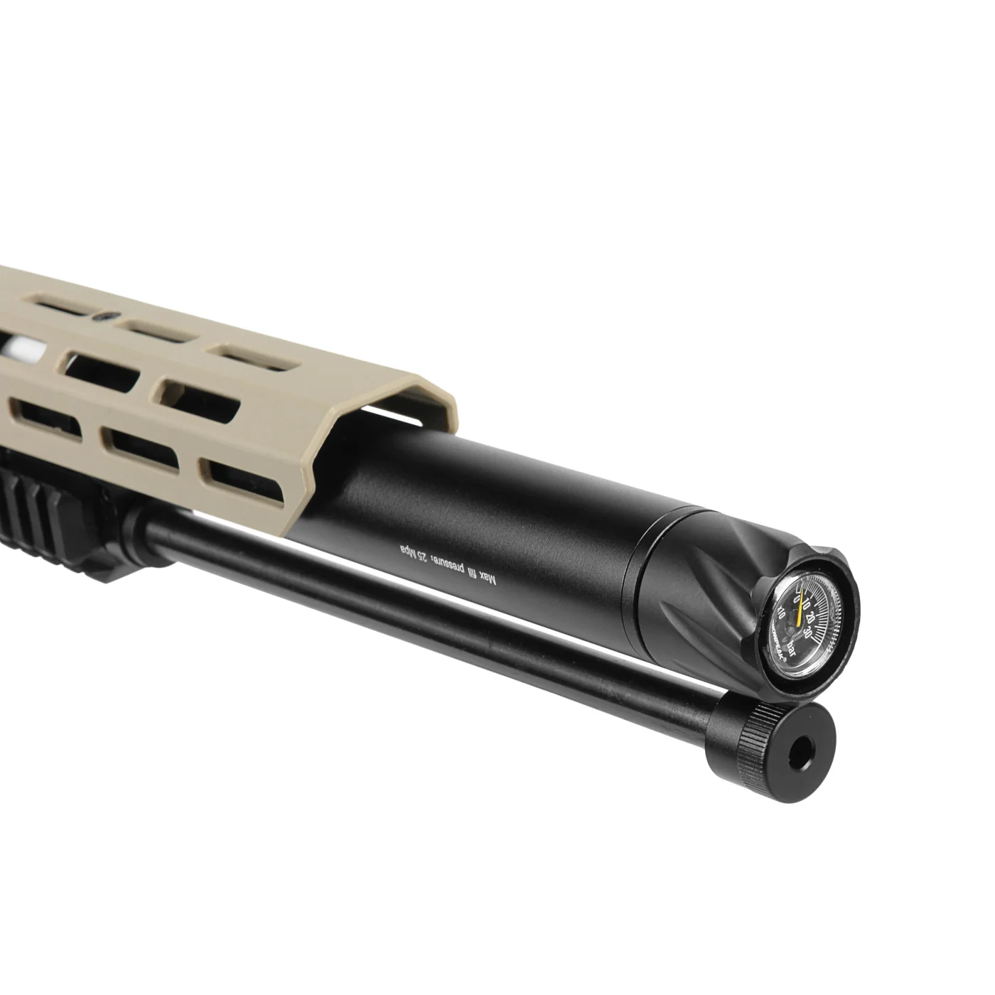 Винтовка пневматическая BLACK STRIKE P10 кал.4.5mm не более 3,0Дж