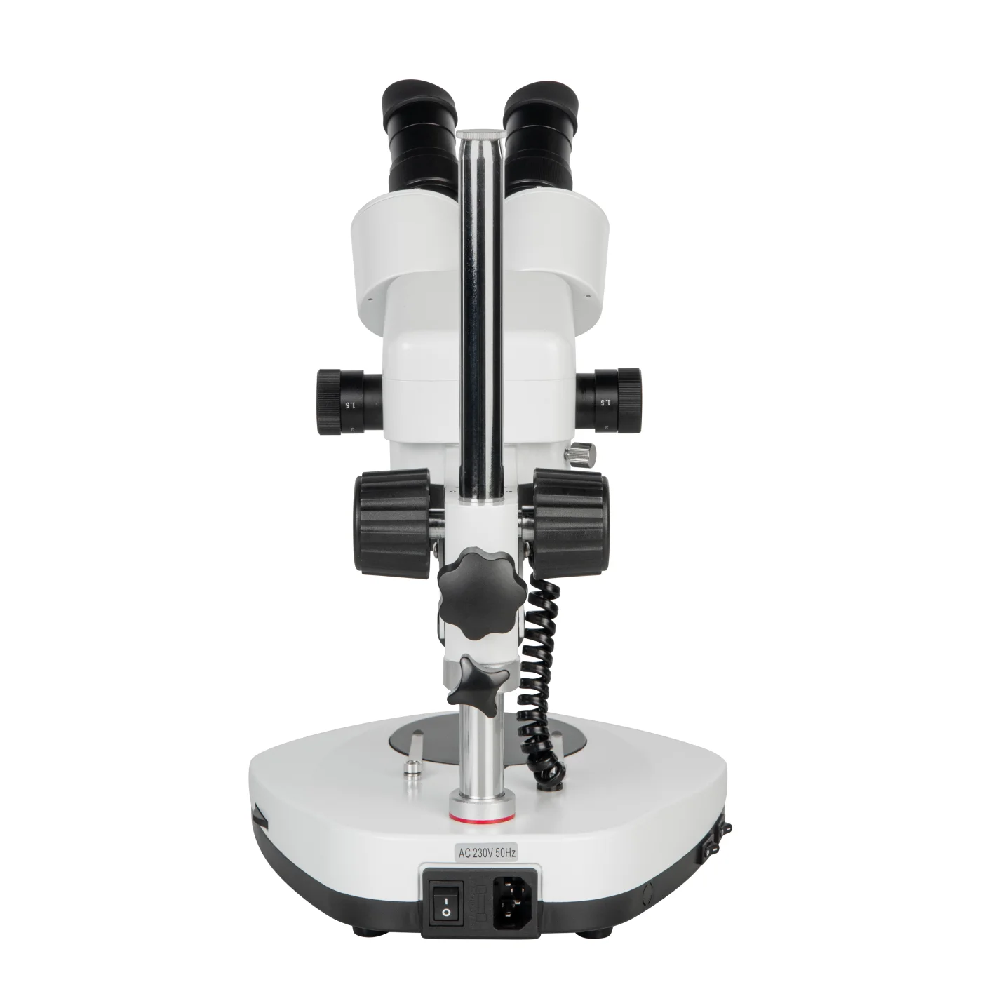 Микроскоп стерео МС-2-ZOOM вар.1CR