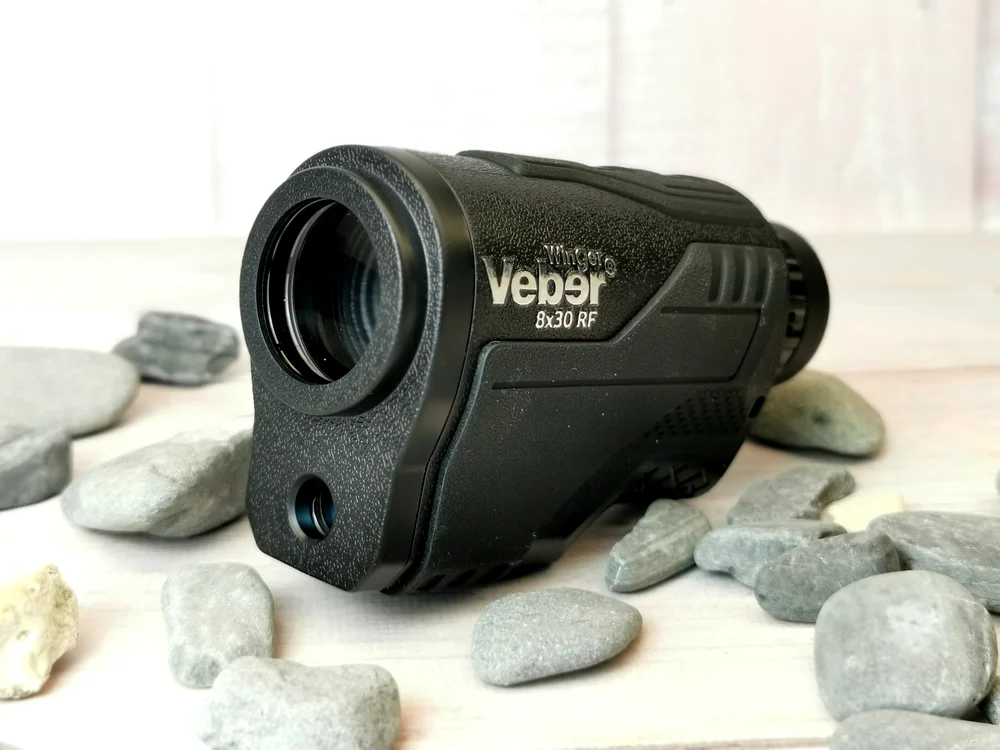 Обзор нового дальномера Veber Winger 8x30 RF для контроля дистанции