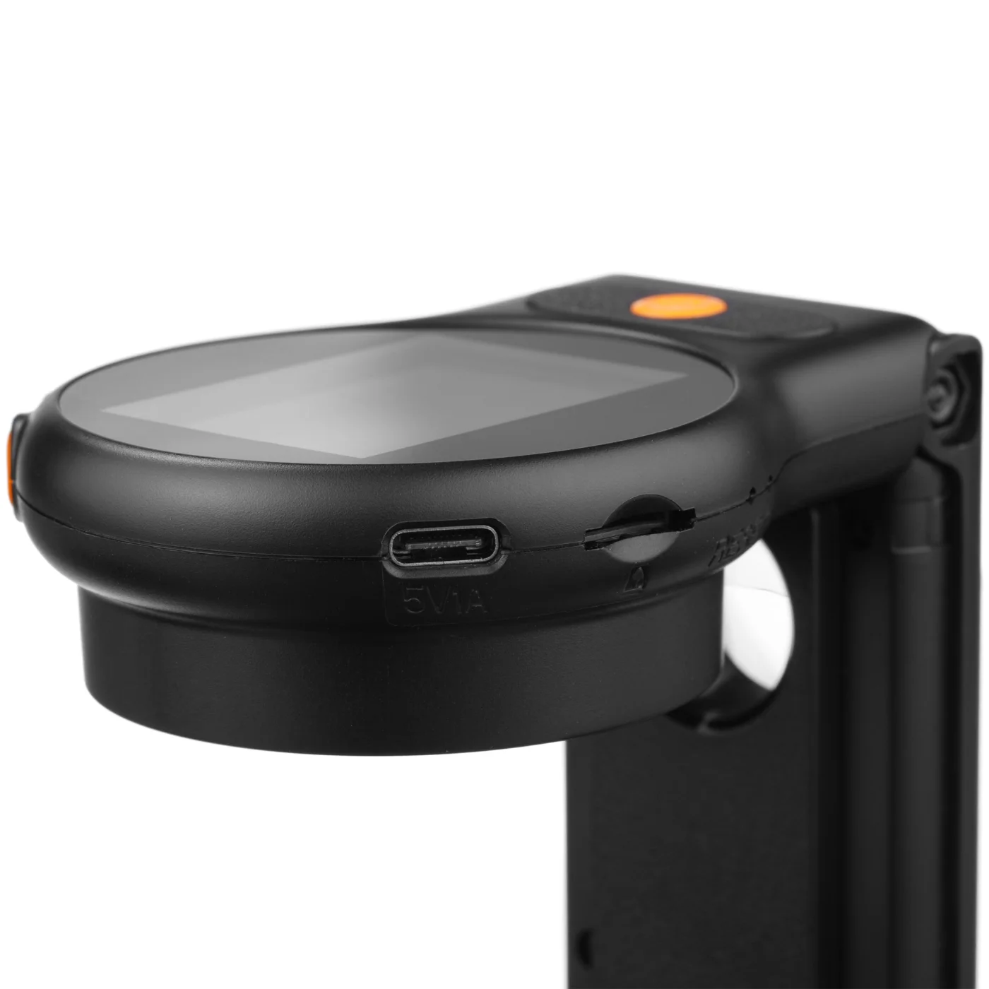 Цифровая лупа Veber D-Lens F8-16X LCD2 складная с автофокусом