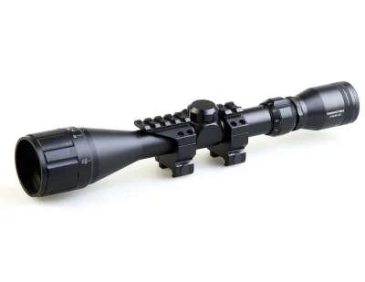 Прицел оптический Veber ПО 3-9x40 АО