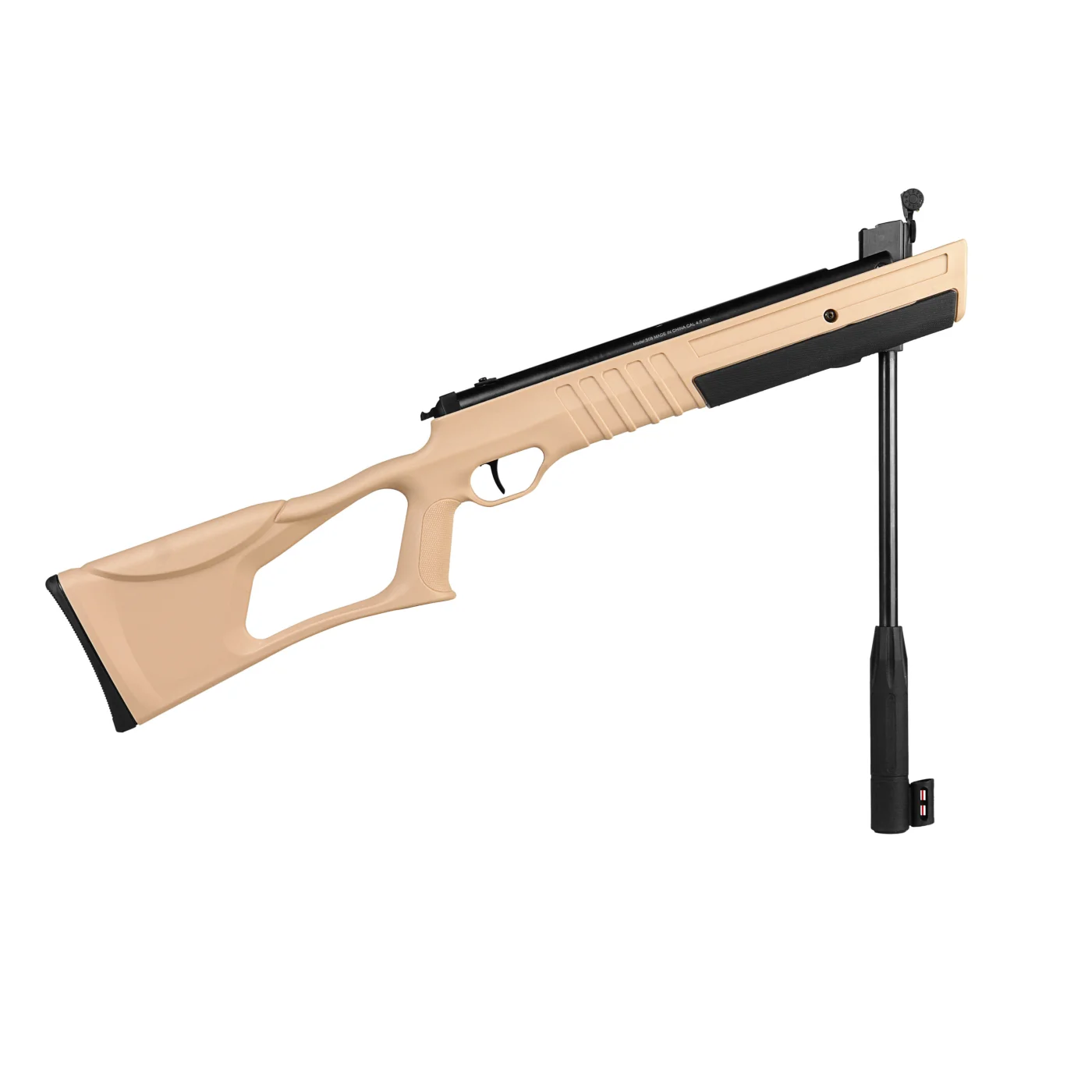 Винтовка пневматическая BLACK STRIKE S08 кал.4.5mm не более 3,0Дж