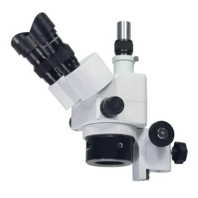 Оптическая головка МС-4-ZOOM (тринокуляр) с фокусировочным механизмом