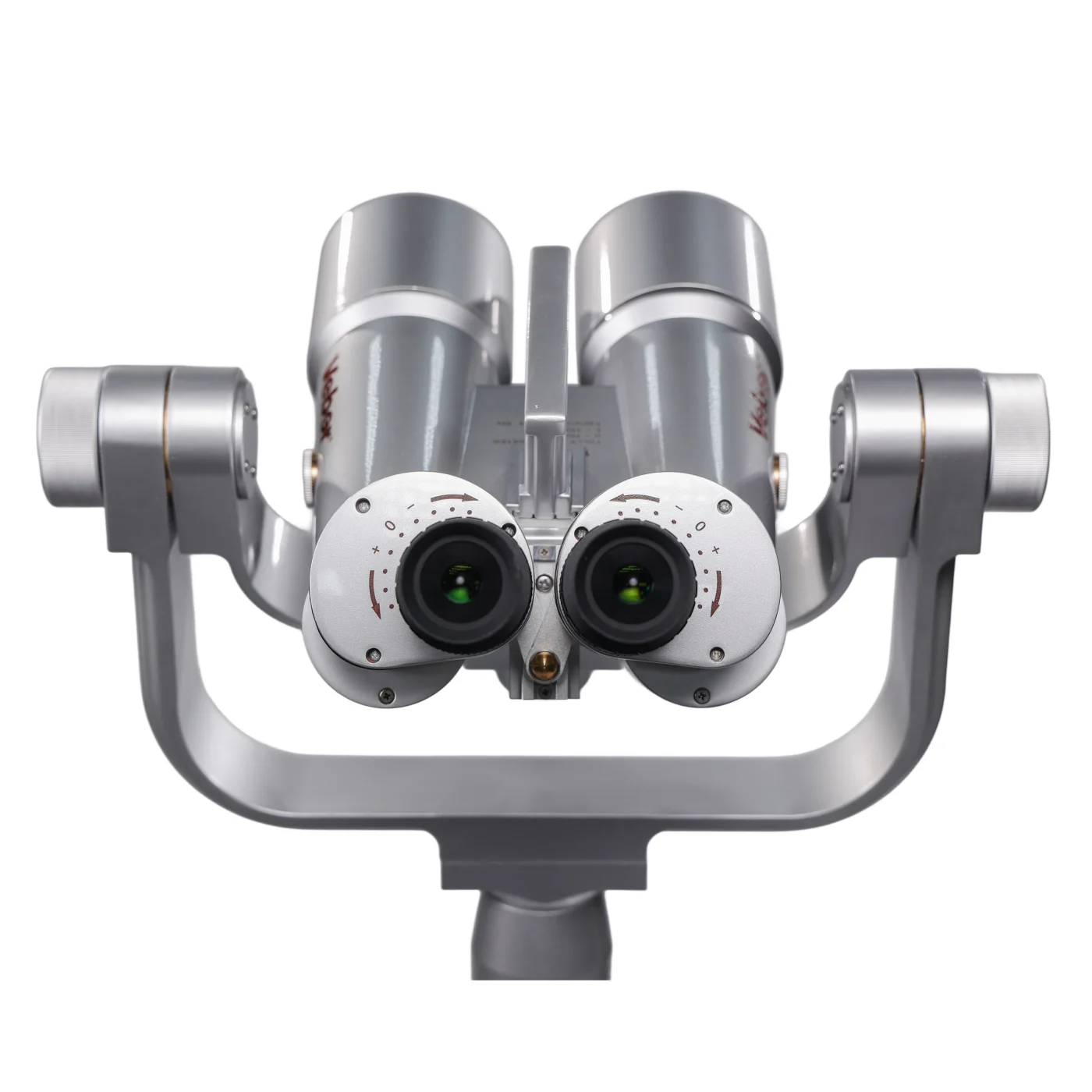 Бинокль смотровой Veber CityView 16x70S B3-T04 на деревянном штативе