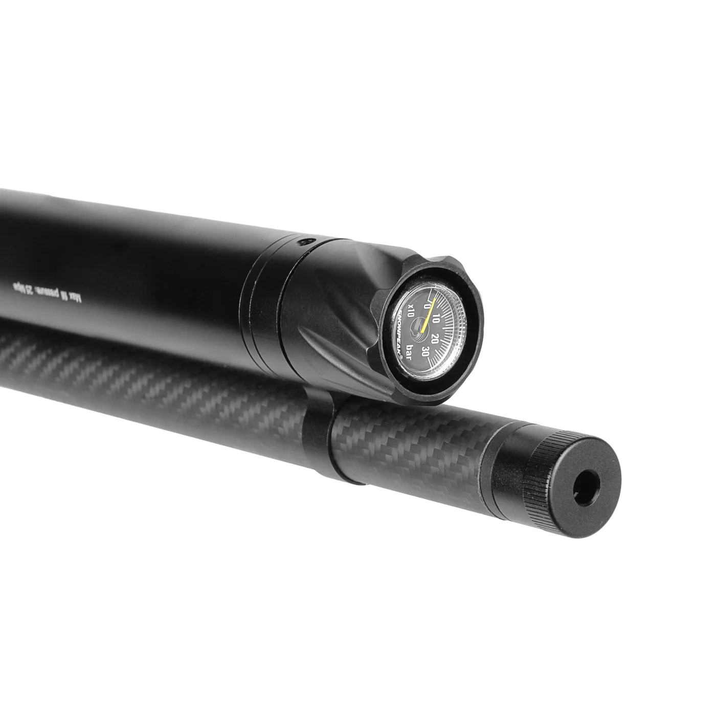 Винтовка пневматическая BLACK STRIKE P12 кал.4.5mm не более 3,0Дж
