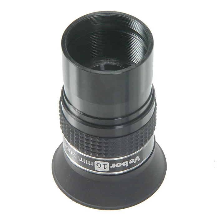 Окуляр для телескопа Veber 16mm SWA ERFLE 1,25"
