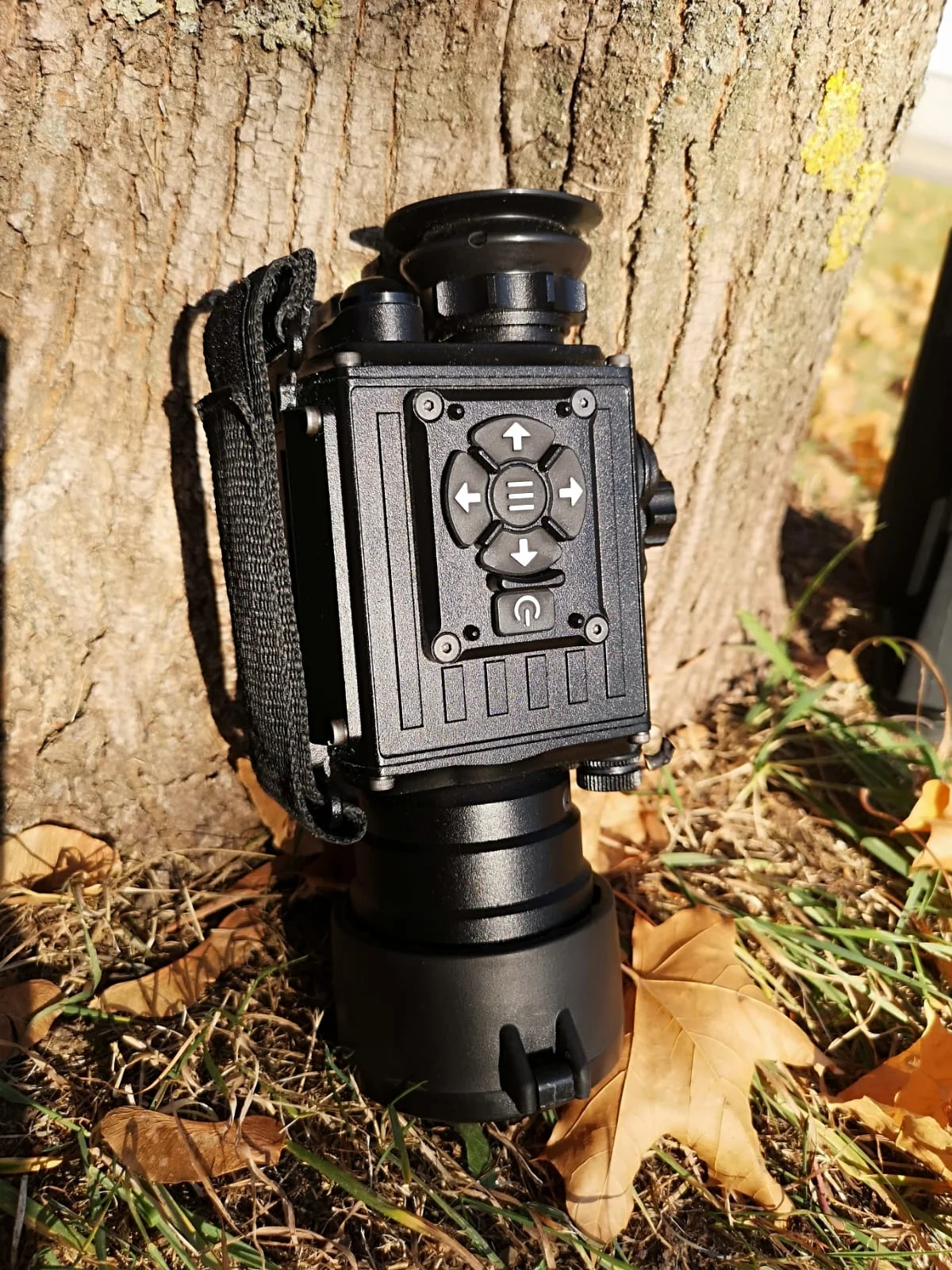 Тепловизионный монокуляр STRIX-3F75 Pro