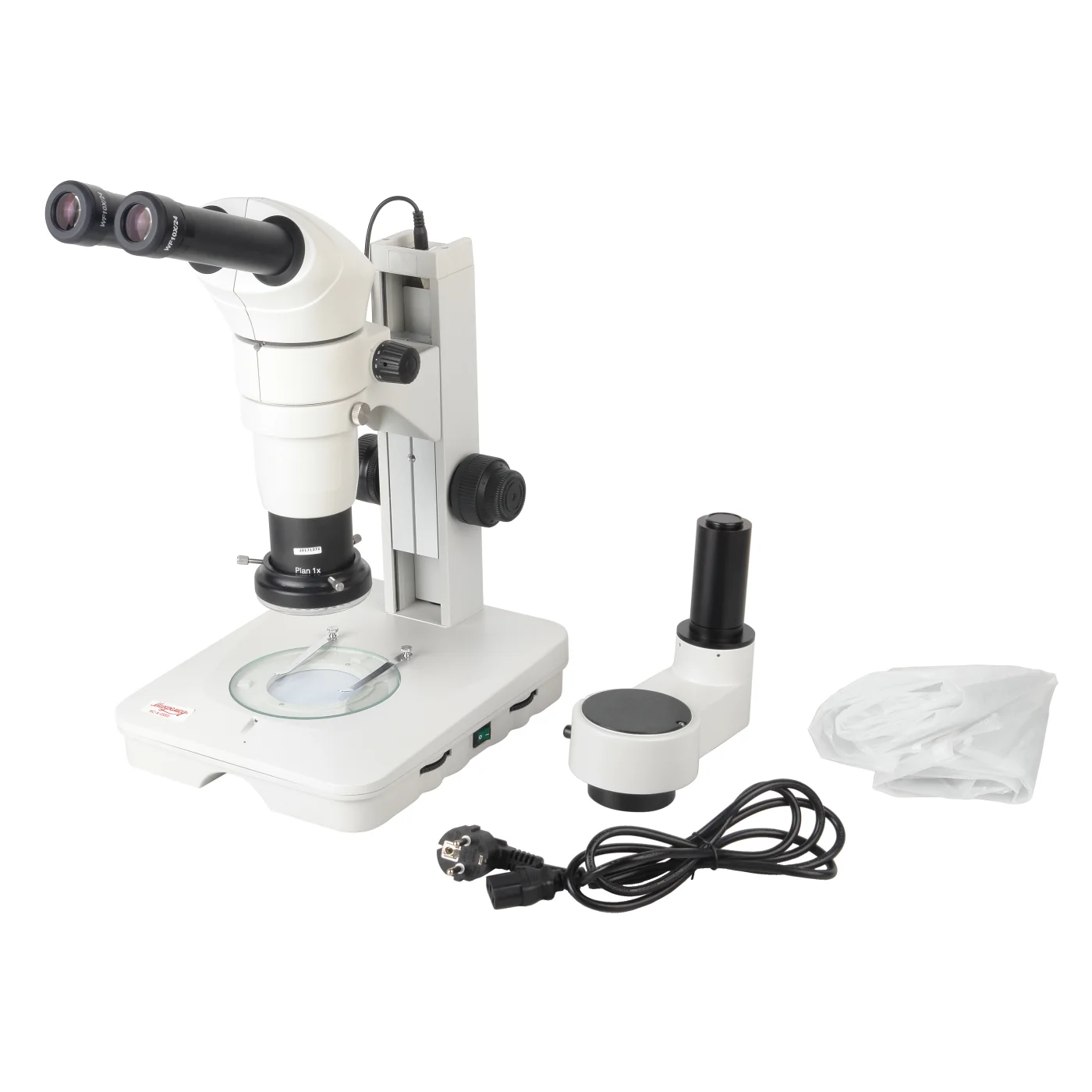 Микроскоп стерео Микромед MC-А-0880