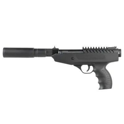 Пистолет пневматический BLACK STRIKE S02 кал.4.5mm не более 3,0Дж