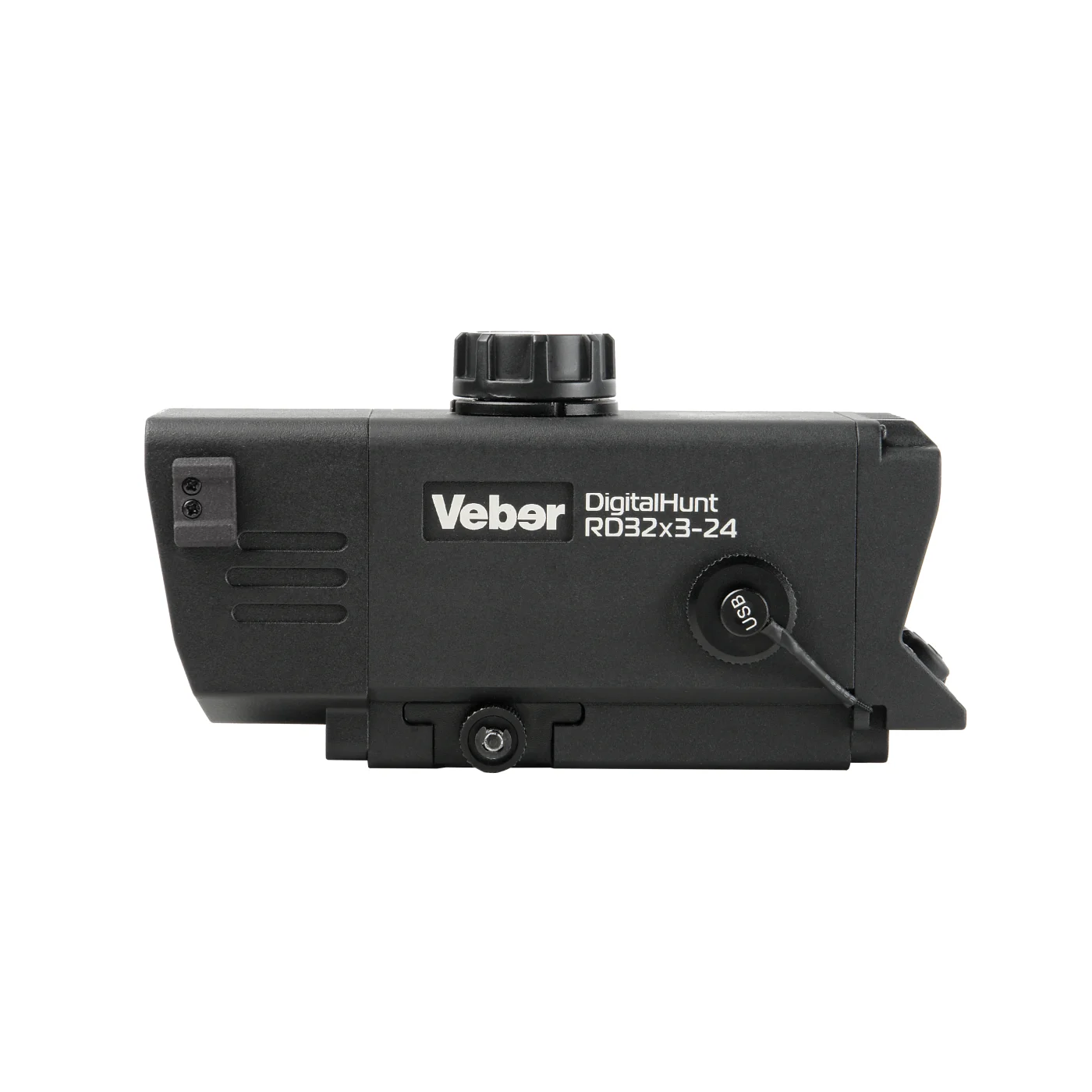 Прицел цифровой Veber DigitalHunt RD32X3-24 ночной