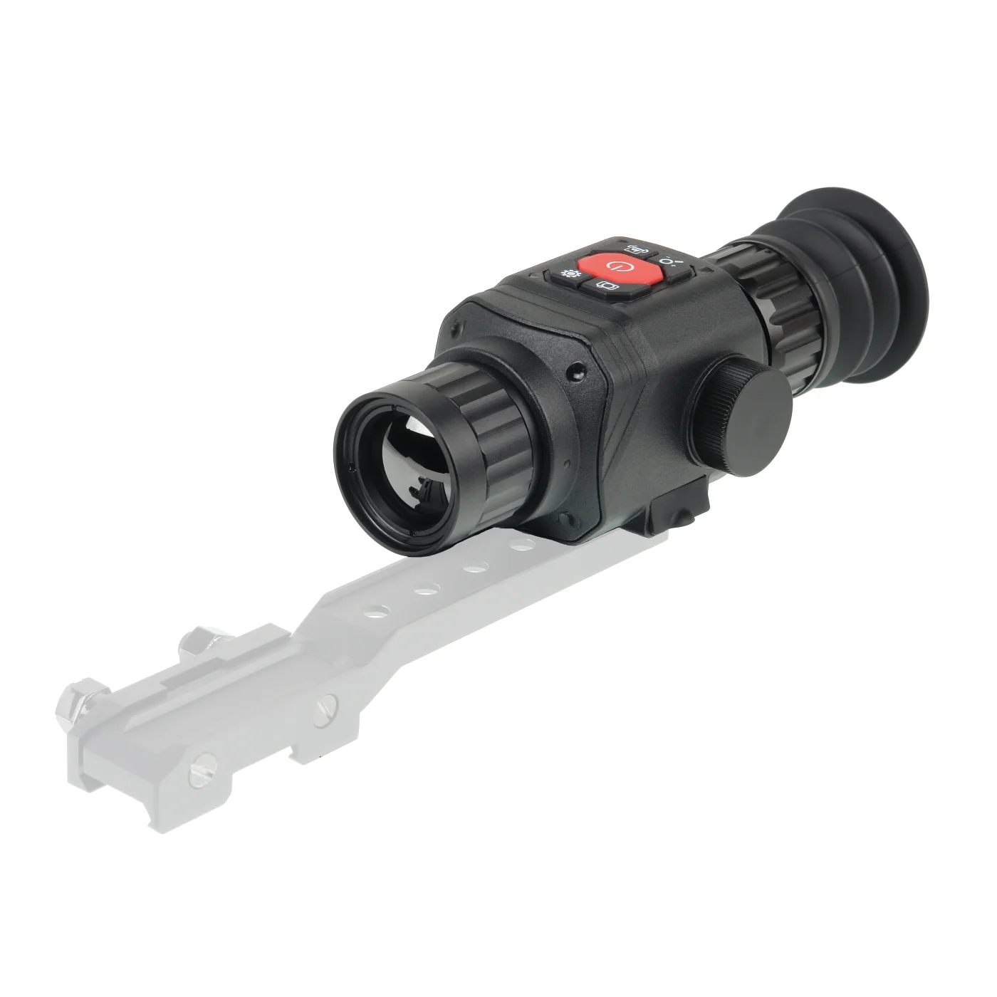 Тепловизионный прицел Veber Night Eagle II R25/384