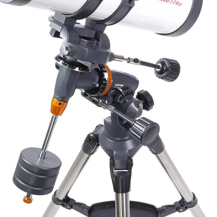Телескоп Veber PolarStar 1000/114 EQ рефлектор