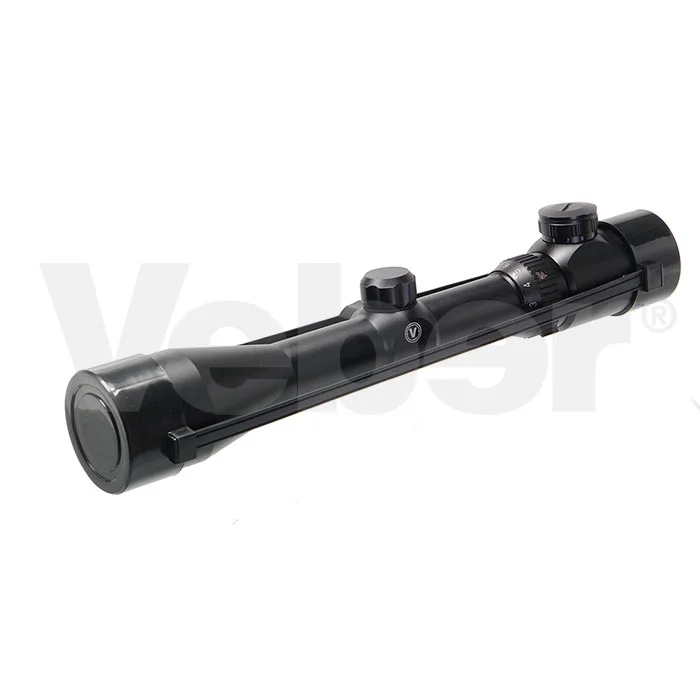 Прицел оптический Veber Black Fox 1,5-6x42 ERS