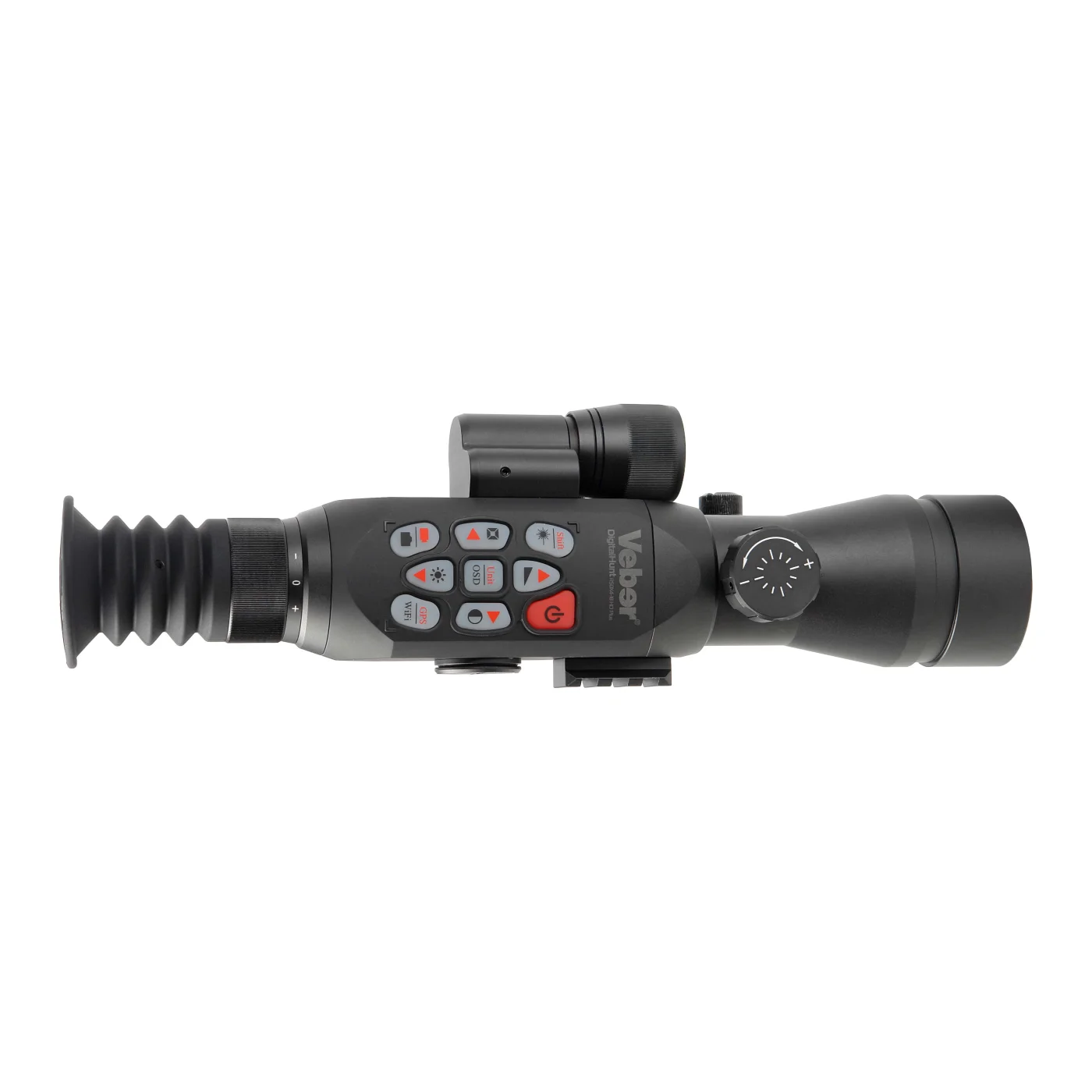 Прицел цифровой Veber DigitalHunt R50X4-18 HD Plus ночной