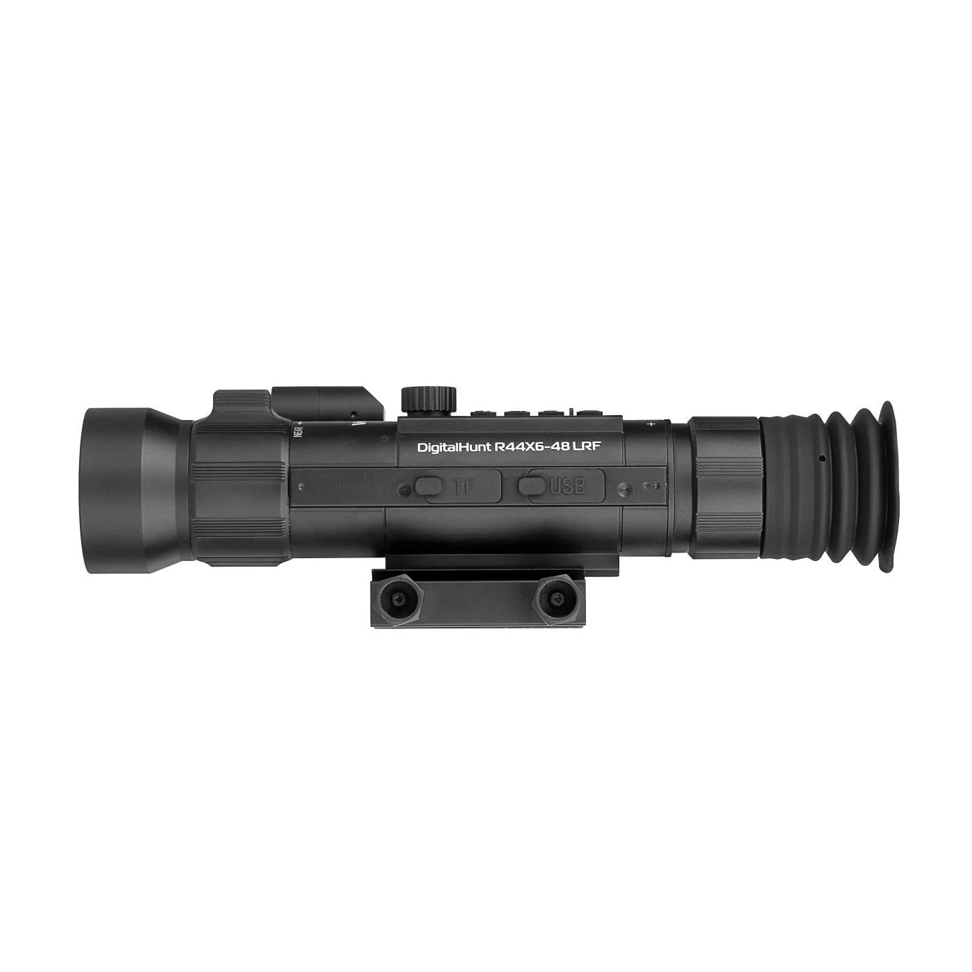 Прицел цифровой Veber DigitalHunt R44X6-48 LRF ночной с лазерным дальномером
