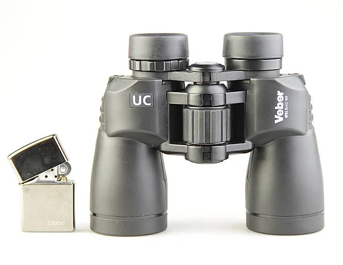 Бинокль полевой Veber Ultra Compact БПЦ 8x42 WP