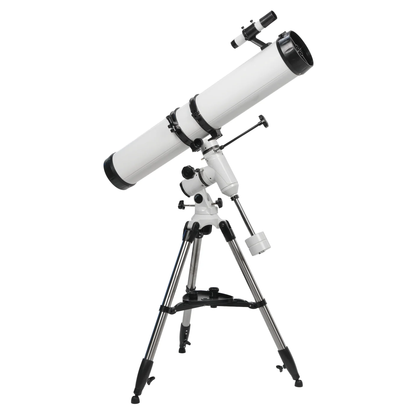 Телескоп Veber PolarStar 900/114 EQ5 рефлектор