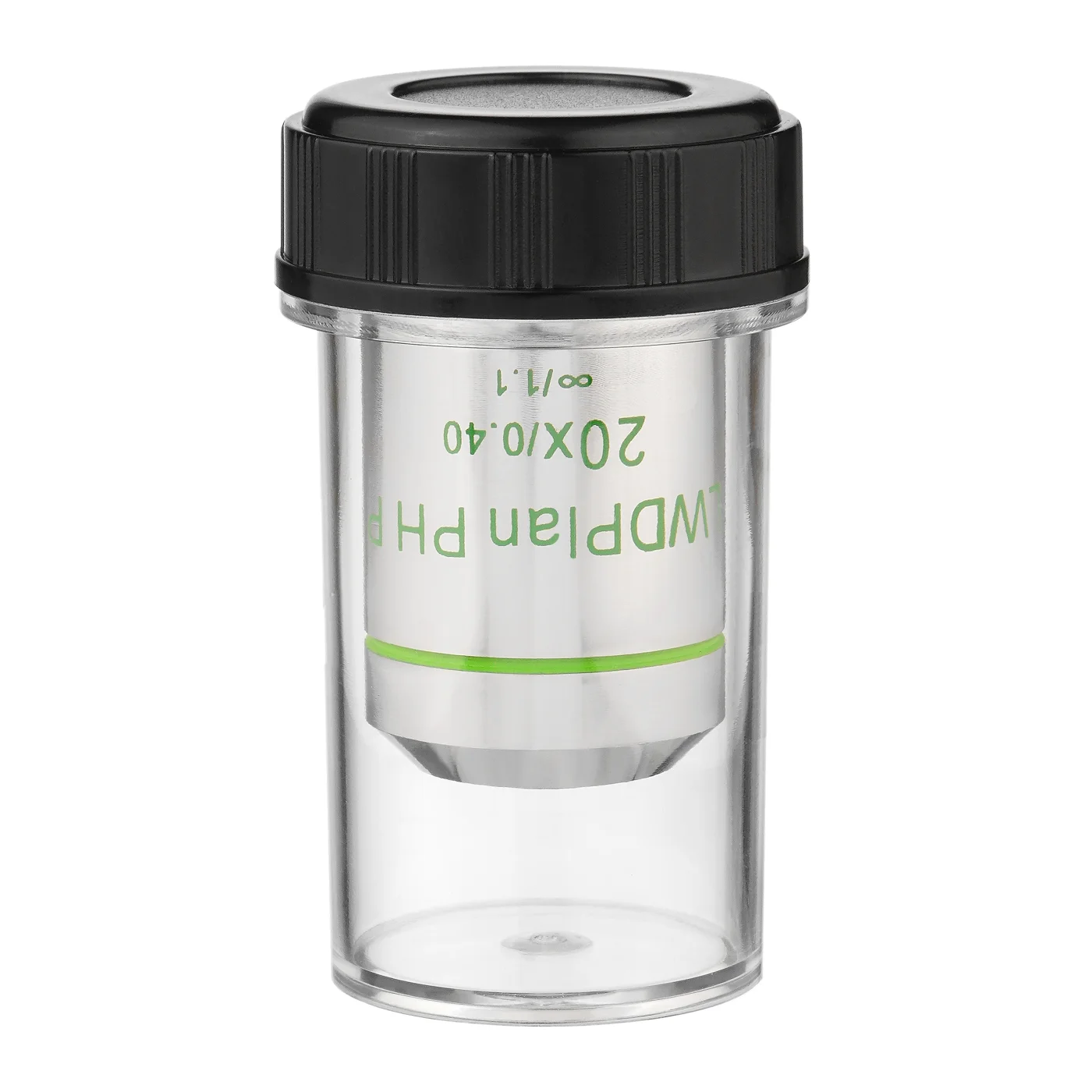 Объектив биологический LWD Plan PH 20x/0.40 P ∞/1.1