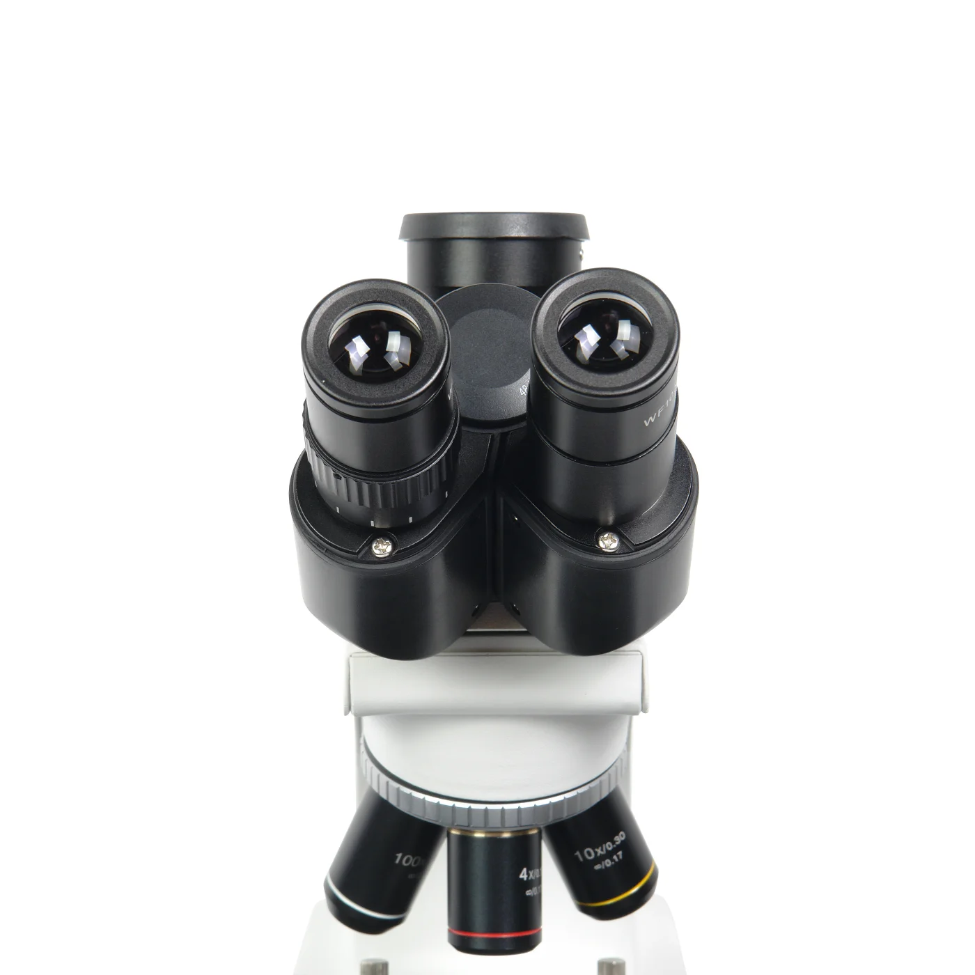 Микроскоп биологический Микромед 1 (вариант 3 LED inf) тринокулярный