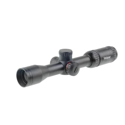 Прицел оптический Veber Black Russian 2-7x32 TSS RG (уценка 02)