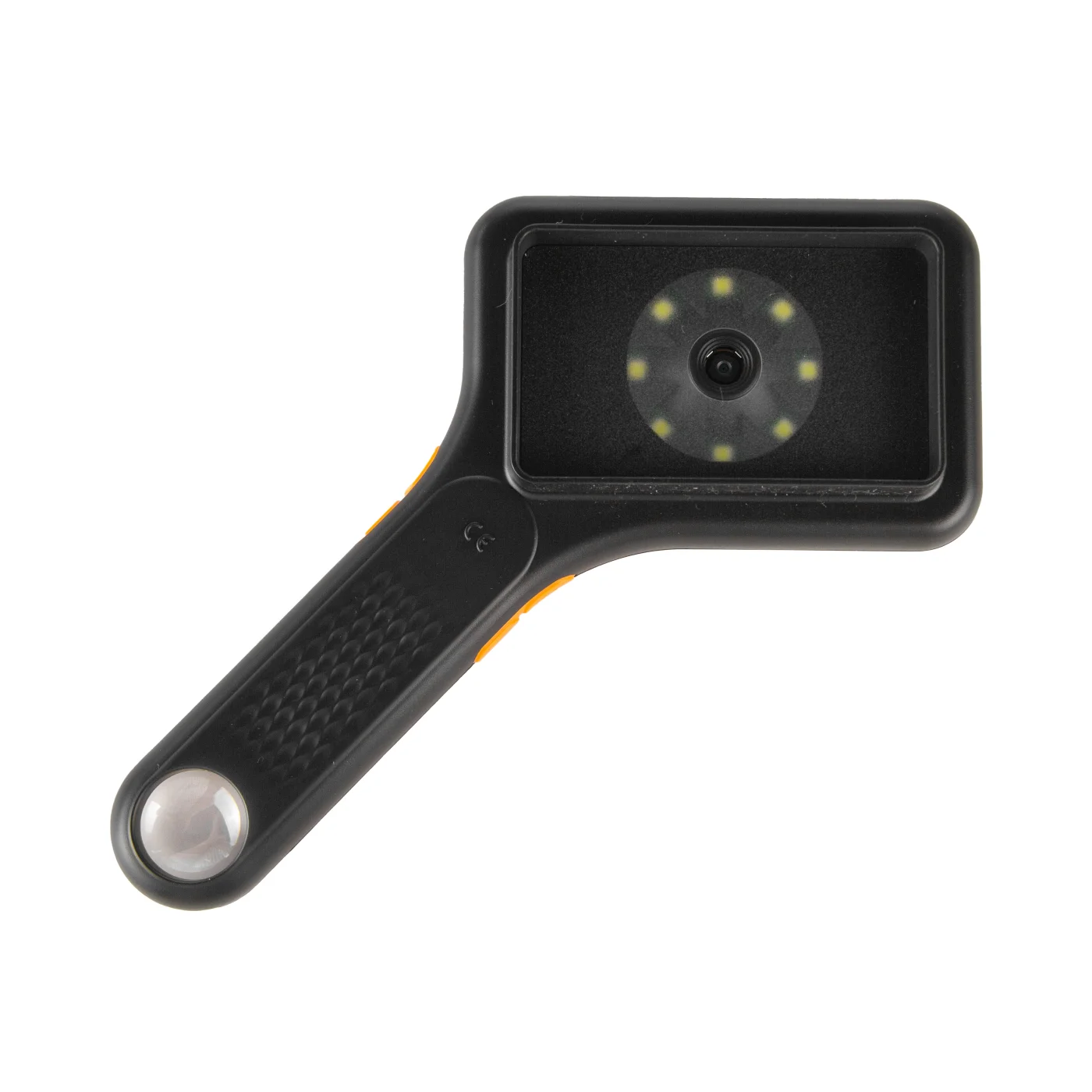 Цифровая лупа Veber D-Lens H12-24X LCD3 ручная с автофокусом