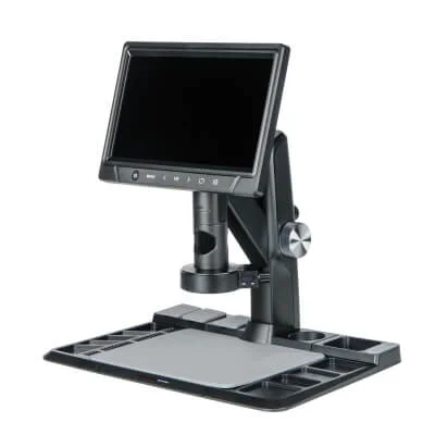Цифровой микроскоп МИКМЕД LCD 10-12Mp