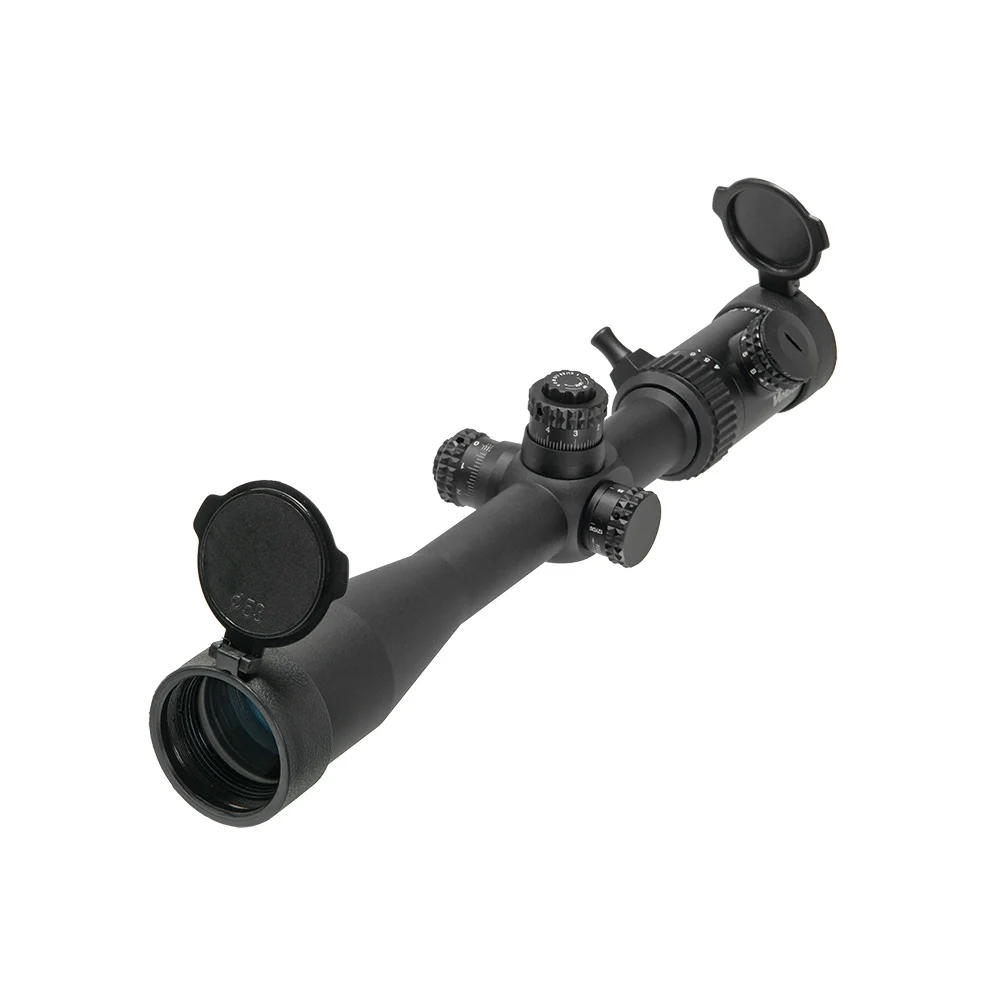 Прицел оптический Veber Wolf 4-16x44 SF IR