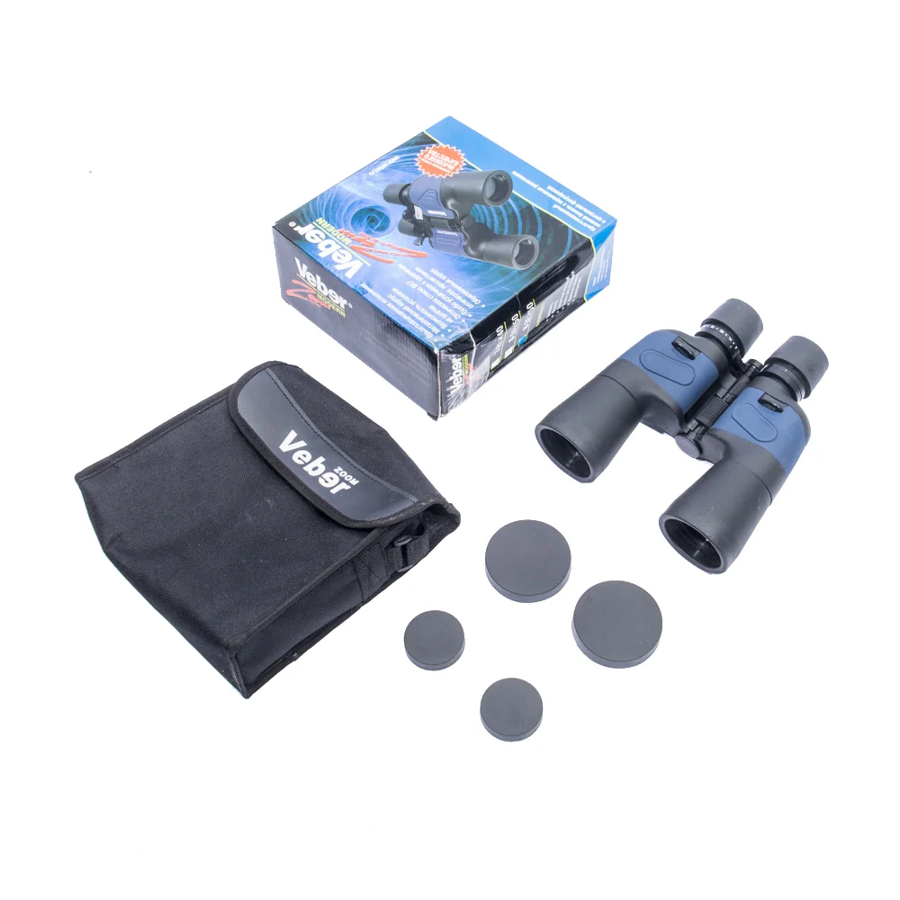 Бинокль Veber БПЦ  ZOOM  8-32*50 (уценка01)